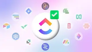One APP to Rule Them ALL - ClickUp