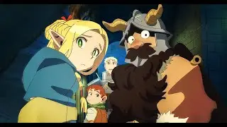 Delicious in Dungeon Stagione 1 Trailer SUB ITA