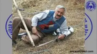 Uluyazı Köyü İhtiyarlar Slayt