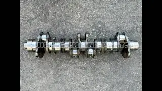 Mercedes OM936 crankshaft 9360300401 9360300601 9360301001