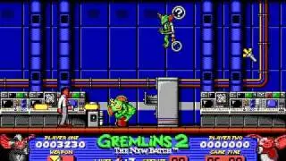 DOS - Gremlins 2: The New Batch (Motivetime)