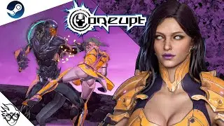 Coreupt (Steam/2024) - Winry [Arcade Mode: Playthrough/LongPlay]