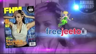 Autographed FHM Magazine By Malaika Arora Khan