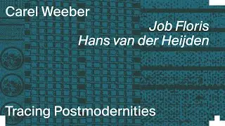Carel Weeber in conversation with Job Floris & Hans van der Heijden
