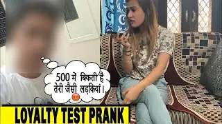 Prank On My Friend BoyFriend | Rits Dhawan