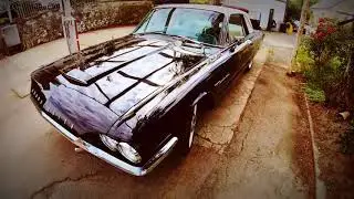 Ford Thunderbird Flairbird 1964 6,4l V8 Oldtimer US-Car Auspuff Sound