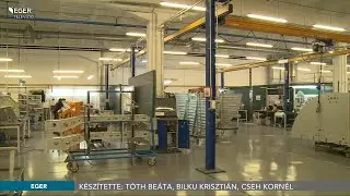 Gy&aacute;rt&oacute;szervezeti tan&uacute;s&iacute;t&aacute;st kapott a RUAG - 2021.01.13.