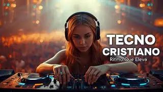 Tecno Cristiano EDM – Alabanza Electrónica 2026 que Inspira Fe, Paz Interior y Nueva Energía