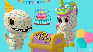 The Birthday Treasure Surprise! 🎁 Help Us Get Party-Ready!
