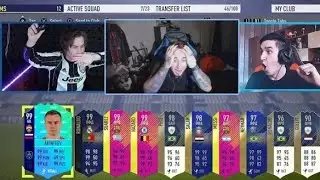 ТОП 25 ЛУЧШИХ ПАКОВ ФИФЕРОВ ЗА ВСЮ ИСТОРИЮ FIFA 18