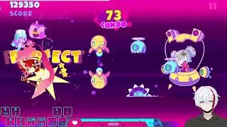 ［MUSE DASH］As December Falls - Flametide ☆9 (Sightread/96.93%)