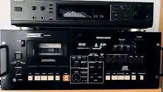 Melodia  3.  AMPLIFICADOR  SUPERSCOPE MODELO : PAC 770 DE 90 WATTS POR CANAL r.m.s.