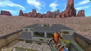 How To Open the Console in Half-Life