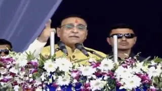 Gujarat CM Shri Vijaybhai Ripani launches SASGUJ (Safe And Secure GUJarat) project from Palanpur