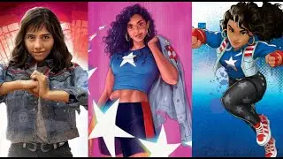 Evolution of Ms. America In Tv Shows & Movies (2023)
