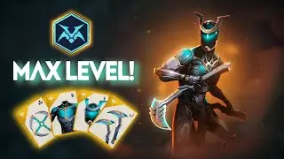 Shadow Fight 3&bull;Max Level 'Void Anibot Set Review And Gameplay!🔥🤯