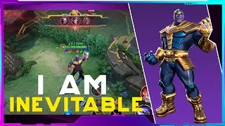 Collecting All Infinity Stones | Marvel Super War