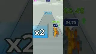 Money rush.money rush gameplay.noob vs pro
