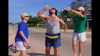 Hermes e Renato - Ag&ecirc;ncia puta ideia - P&oacute; energ&eacute;tico Maradona