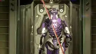 Warframe on a Ryzen 6700 XT