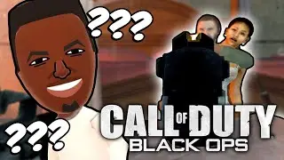 Black Ops на Wii отвратительна...