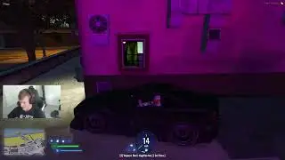 Cody steals a Cop Car in EchoRP and gets the Cops to cuff each other | EchoRP | GTARP