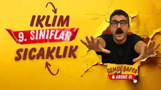 9. Sınıf 1. Dönem 2. Yazılı Sıcaklık Konusu