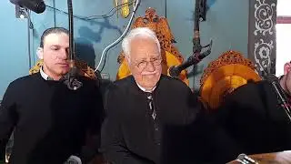 Δύναμις πλΒ Δημοσθένους Παικοπούλου Το Άγιος Αθάνατος ψάλλει ο Πρωτοψάλτης κ Μάριος Χαραλάμπους