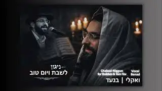 ניגון לשבת ויום טוב | וואקלי - בנעד | Chabad Niggun For Shabbes & Yom Tov | Vocal - Benad