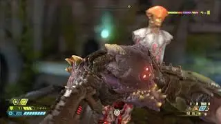Doom Eternal - Mars Core Slayer Gate