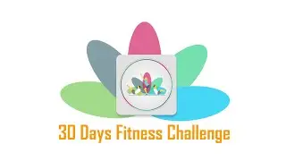 30 Days Fitness Challenges App | Android & iOS App | AppSourceHub