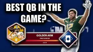 BEST QB BUILD IN THE YARD!? MADDEN 21 PROTOTYPES!