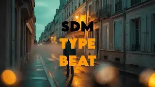 SDM X Damso Trap Type Beat | French Rap Beat 2026