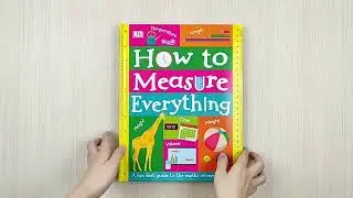 How To Measure Everything - DK Books