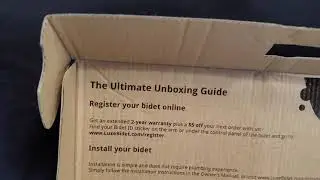LUXE Bidet Neo 185 (Elite)