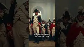 The Controversial Legacy of Napoleon Bonaparte #NapoleonBonaparte #Legacy