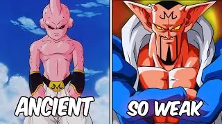 5 Things Daima Fixed In Dragon Ball Z!!!!