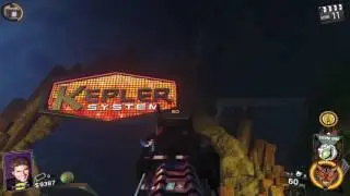 Infinite Warfare Zombies in Spaceland: How to build the Head-Cutter Wonder Weapon guide
