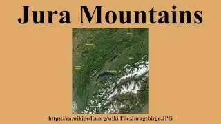 Jura Mountains