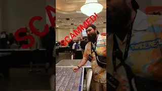 POKEMON CARD COIN FLIP GONE WRONG!