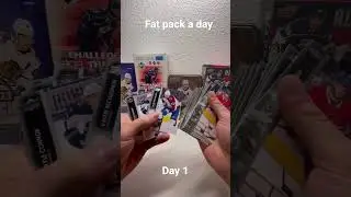 Young guns? Day one #hockeycards #sportscards #hockey #youngguns
