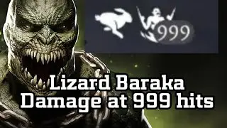 Testing Fusion 0 Lizard Baraka
