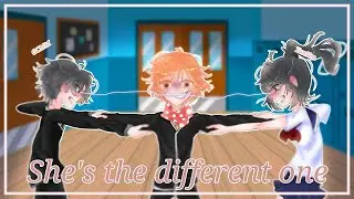 She's the different one °Twin Fight •Ep.3 [Yandere Simulator] Ayano x male rivals /GcmmIndonesia