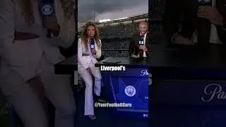 She CAN'T stop ROASTING Micah Richards 😂💀.  Credit: @cbssportsgolazo