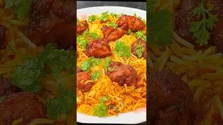 Chicken 65 Biriyani recipe 👍😋 #shorts #foodie #trending #viral #shahicumin #happycookingtoyou