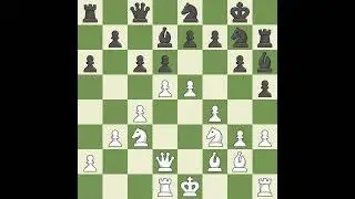 White Rakhmanov, Ale, Black Jobava, Ba,English Opening: Anglo-Indian, Queen's Knight Variation, Eve