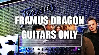 Framus Dragon - Metal | Killswitch Engage - GUITARS ONLY!