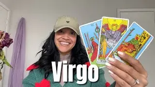 VIRGO 🔮&rdquo;THIS SITUATION IS INTENSE! YOULL NEVER FORGET THIS!&rdquo; &mdash; VIRGO TAROT