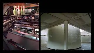 Jane & Louise Wilson: Suspended Island (Trailer)