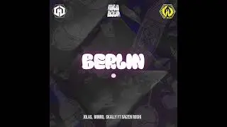 Heavy Waste - BERLIN FT. Saizen Roshi
